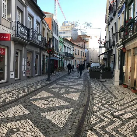 Marques D'Aveiro Suite Exterior foto